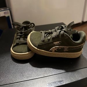 Puma shoes
